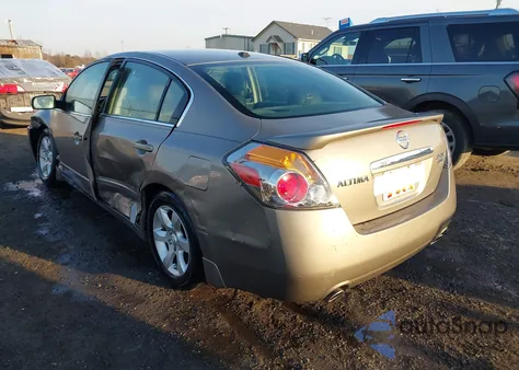 2007 Nissan Altima 3.5Se from USA, damaged, VIN 1N4BL21E97N413527